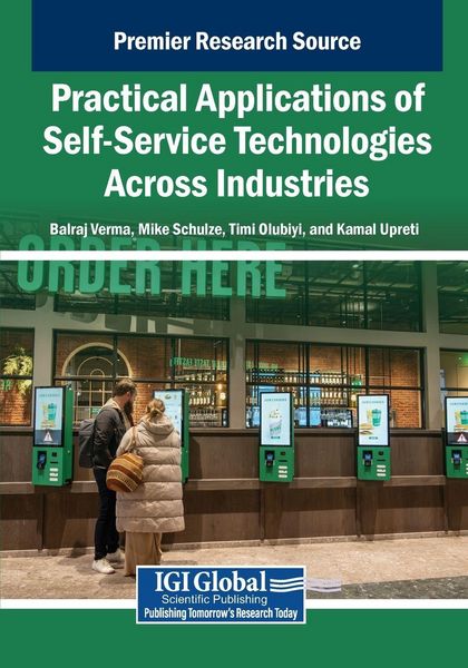 Produktbild: Practical Applications of Self-Service Technologies Across Industries