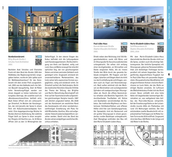 Produktbild: Berlin. Architekturf&uuml;hrer