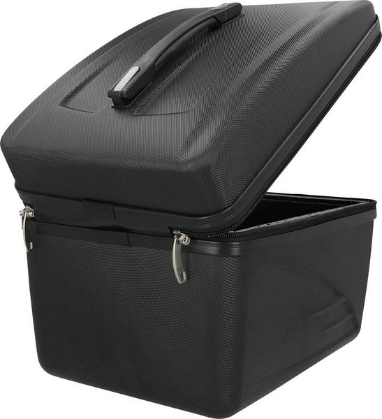 Produktbild: FISCHER FAHRRAD Fahrrad-K&uuml;hlbox Passiv Schwarz 19l