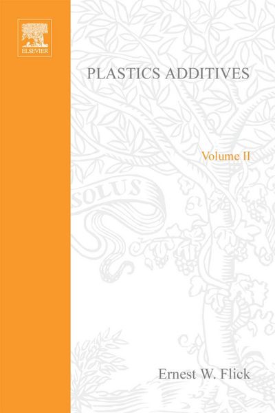 Produktbild: Plastics Additives, Volume 2