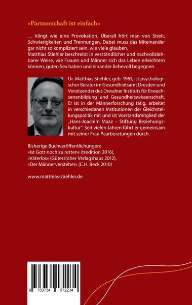 Produktbild: Partnerschaft ist einfach