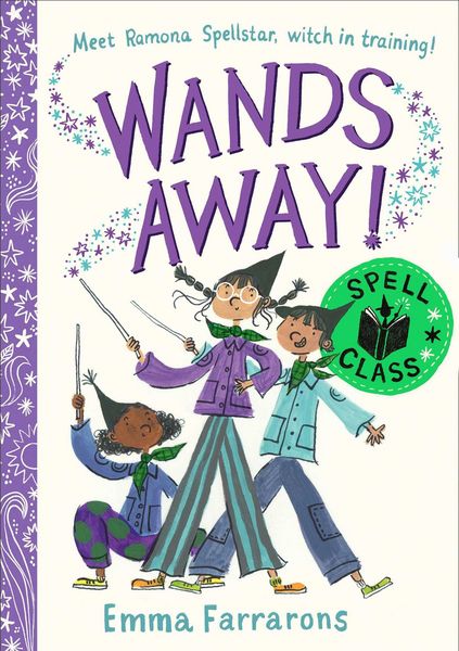 Produktbild: Wands Away: Spell Class