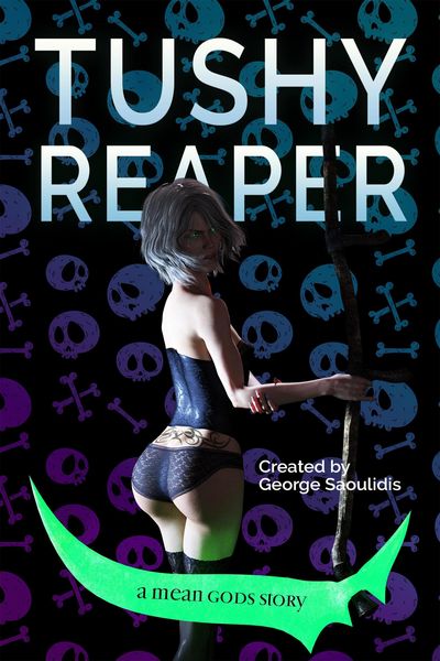 Produktbild: Tushy Reaper