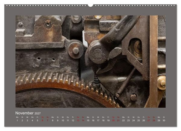 Produktbild: Auf Guttenbergs Spuren (Wandkalender 2027 DIN A2 quer), CALVENDO Monatskalender
