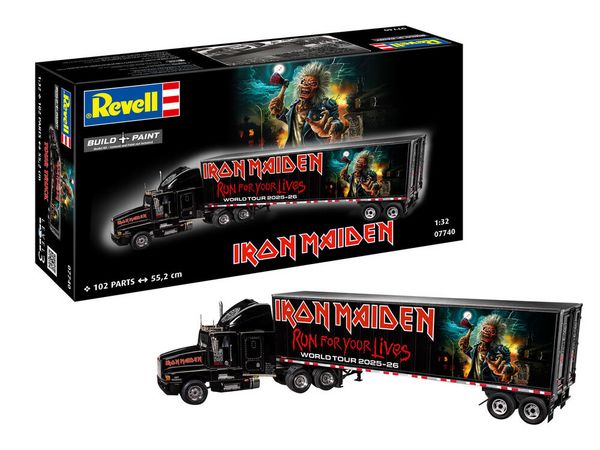 Produktbild: Revell 07740 Bausatz 1:32
