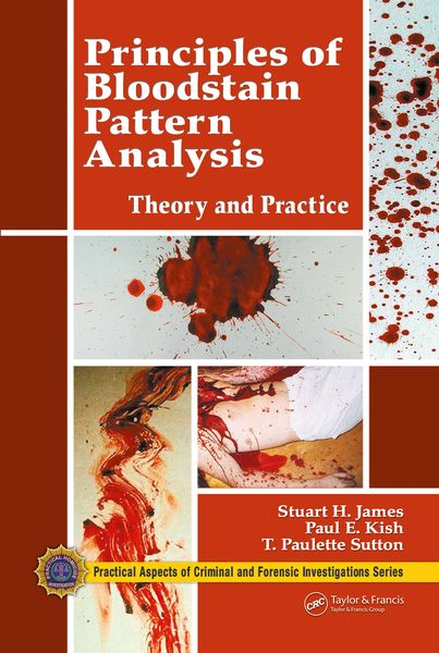 Produktbild: Principles of Bloodstain Pattern Analysis