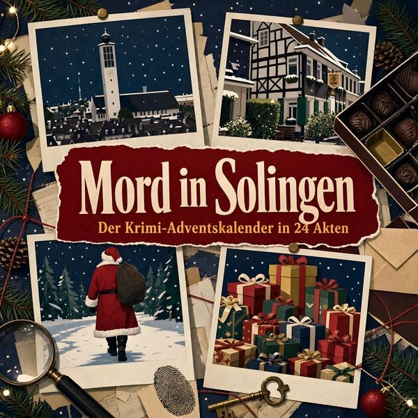 Produktbild: Mord in Solingen