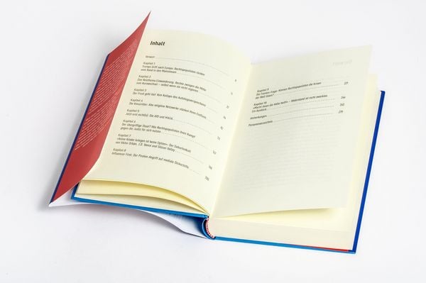 Produktbild: Die Allianz der Neuen Rechten