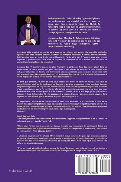 Produktbild: E scape &Agrave; un monde de compr&eacute;hension Antidote &agrave; la haine contre les musulmans, les chr&eacute;tiens et les