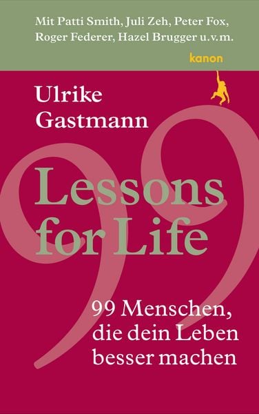 Produktbild: Lessons for Life