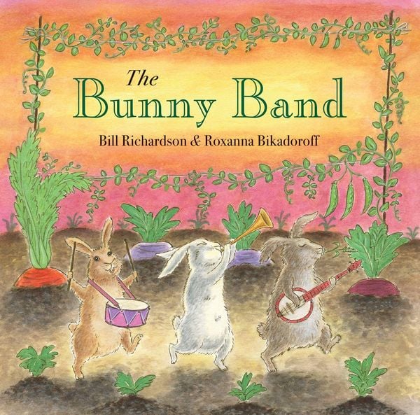 Produktbild: The Bunny Band