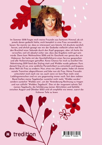 Produktbild: Wiebkes Tagebuch X