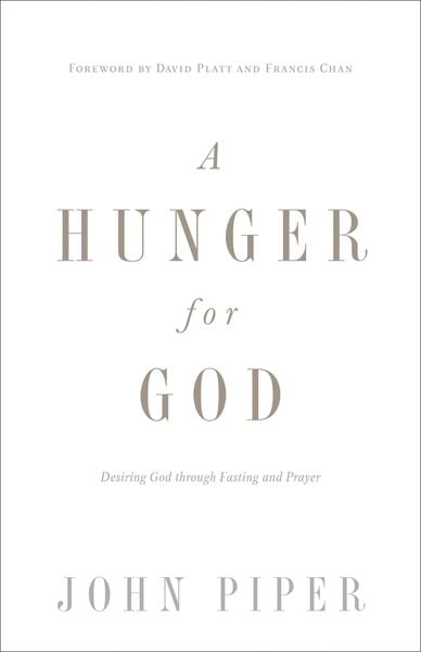 Produktbild: A Hunger for God (Redesign)