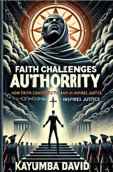 Produktbild: Faith Challenges Authority