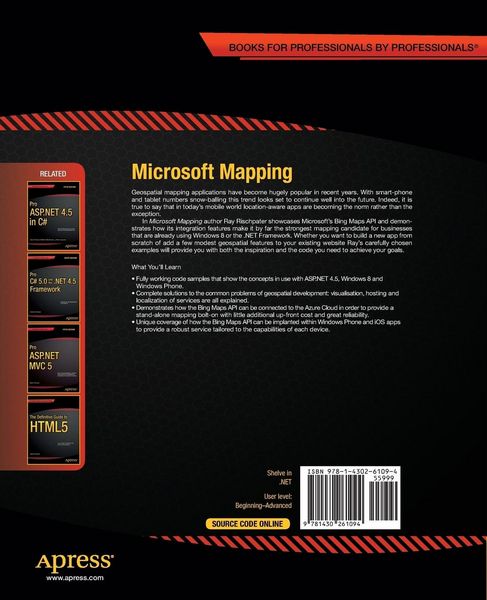 Produktbild: Microsoft Mapping