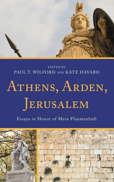 Produktbild: Athens, Arden, Jerusalem