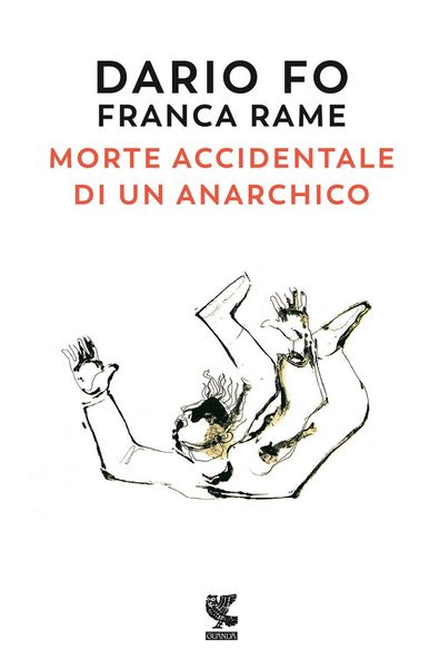 Produktbild: Morte accidentale di un anarchico