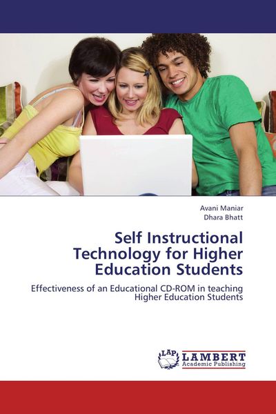 Produktbild: Self Instructional Technology for Higher Education Students