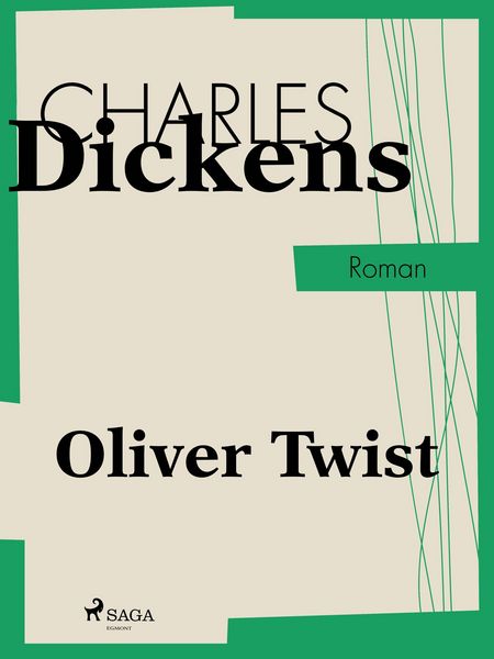 Produktbild: Oliver Twist