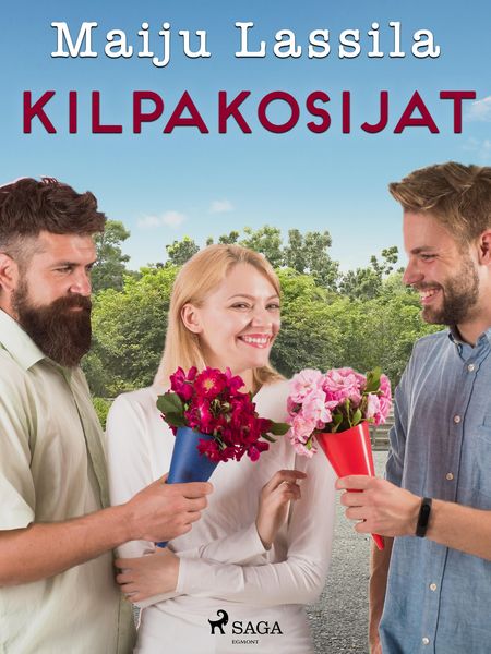 Produktbild: Kilpakosijat
