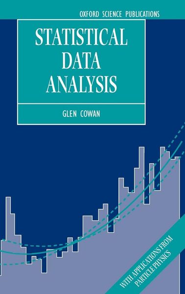 Produktbild: Statistical Data Analysis