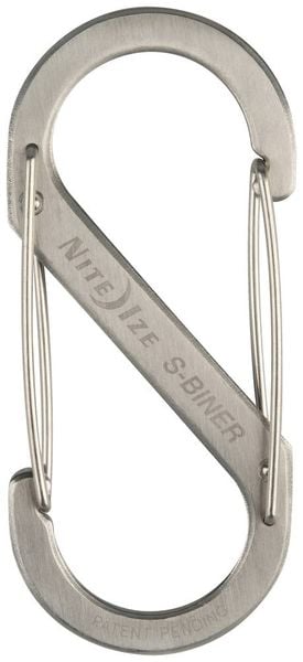 NITE Ize NI-SB5-03-11 Karabiner S-Biner Gr. 5 111mm x 49mm 1St.