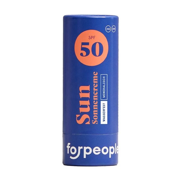 Produktbild: Sonnencreme LSF50