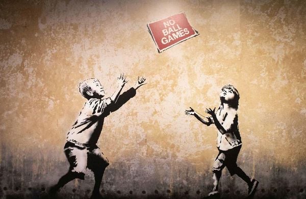 Produktbild: Banksy [Deutsche Ausgabe]