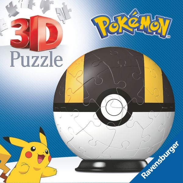 Produktbild: 3D Puzzle-Ball Hyperball