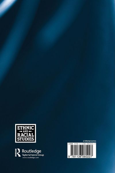 Produktbild: Multiculturalism, Social Cohesion and Immigration