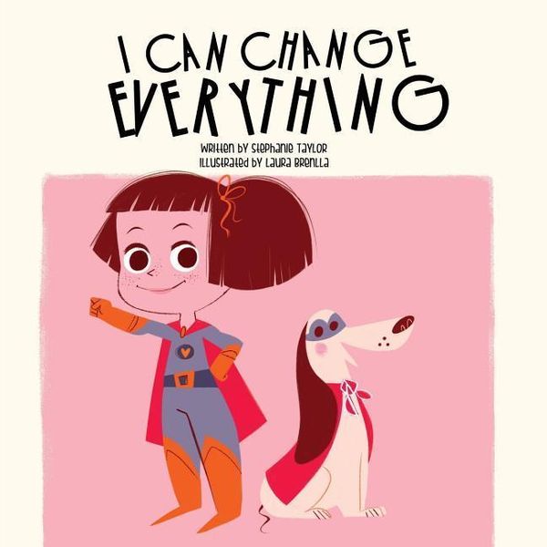 Produktbild: I Can Change Everything