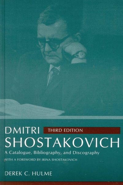 Produktbild: Dmitri Shostakovich
