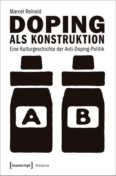 Produktbild: Doping als Konstruktion