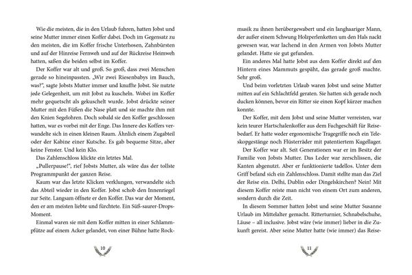 Produktbild: Pullerpause im Tal der Ahnungslosen. Taschenbuchausgabe