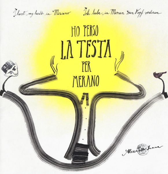 Produktbild: Ho perso la testa per Merano. Ediz. italiana, inglese e tedesca