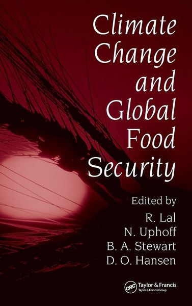 Produktbild: Climate Change and Global Food Security