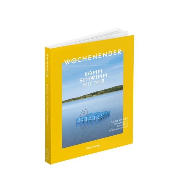 Produktbild: Wochenender: Komm schwimm mit mir
