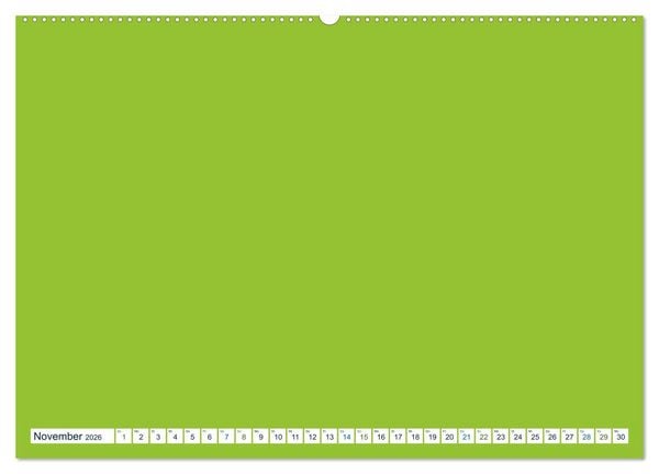 Produktbild: Bastelkalender KREATIV (hochwertiger Premium Wandkalender 2026 DIN A2 quer), Kunstdruck in Hochglanz