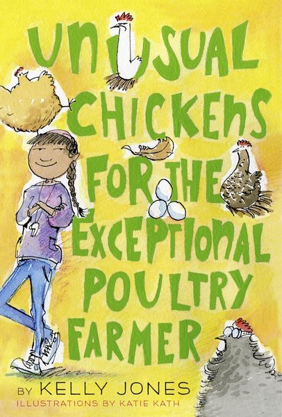 Produktbild: Unusual Chickens For The Excep