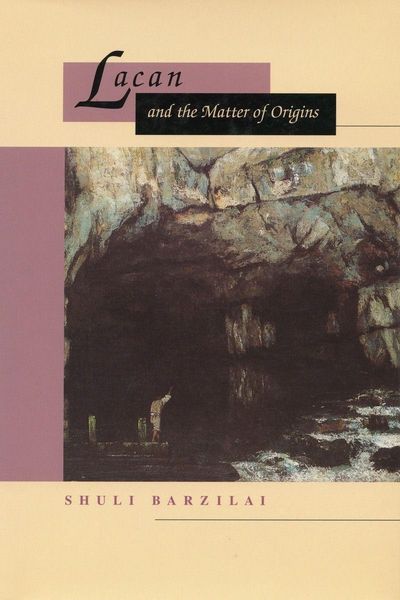 Produktbild: Lacan and the Matter of Origins