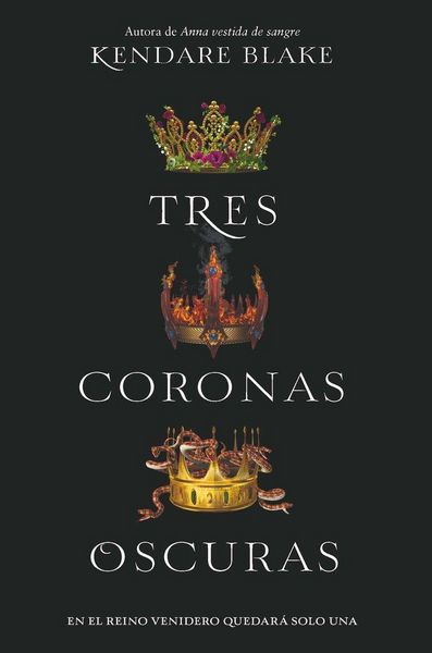 Produktbild: Tres coronas oscuras