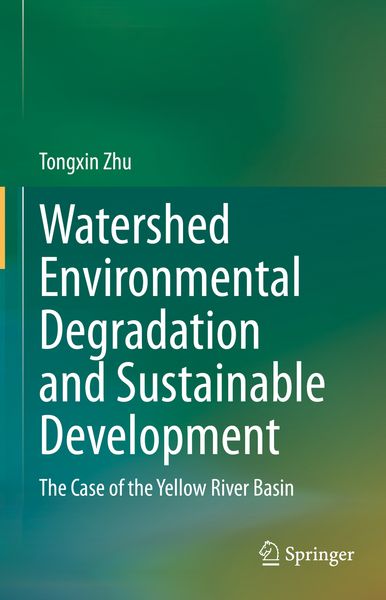 Produktbild: Watershed Environmental Degradation and Sustainable Development