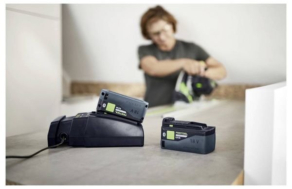 Produktbild: Festool 578939 BP 18 Li 5,0 HP-ASI Werkzeug-Akku 18V 5Ah Li-Ion