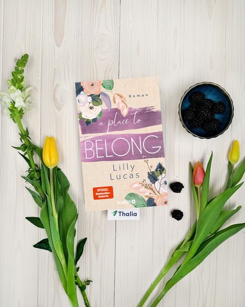 Produktbild: A Place to Belong