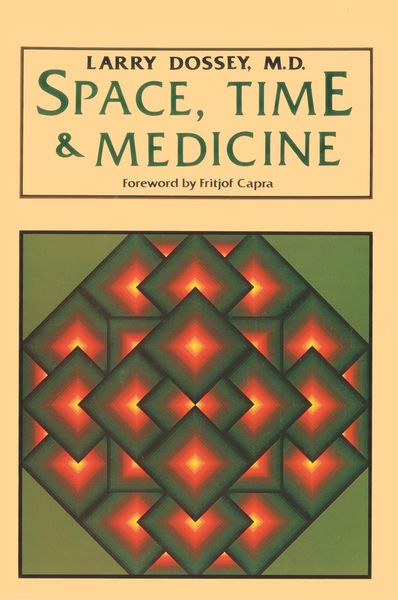 Produktbild: Space, Time, and Medicine