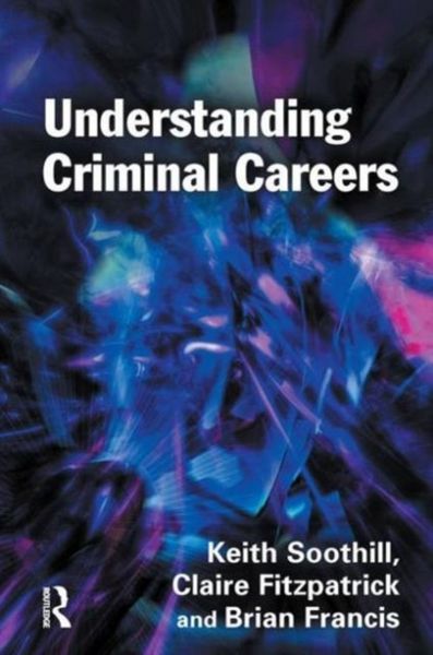 Produktbild: Understanding Criminal Careers