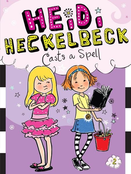 Produktbild: Heidi Heckelbeck Casts a Spell