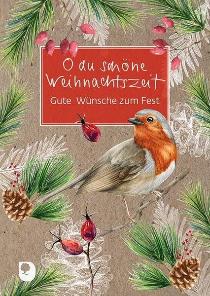 O du schöne Weihnachtszeit, Taschenbuch von , Verlag am Eschbach, 9783987000829