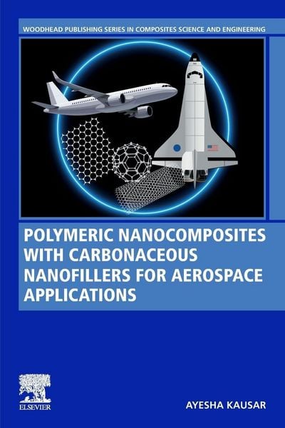 Produktbild: Polymeric Nanocomposites with Carbonaceous Nanofillers for Aerospace Applications