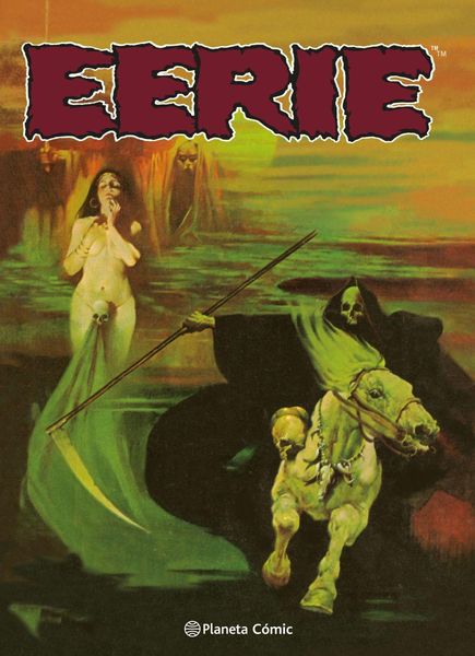 Produktbild: Eerie n&ordm; 11/27